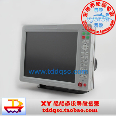 FTGMDC FT-8512 飞通GPS船用卫星导航仪 12寸海图导航的专业之选